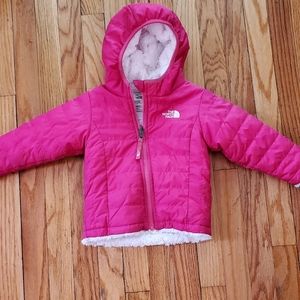 Girls Northface jacket